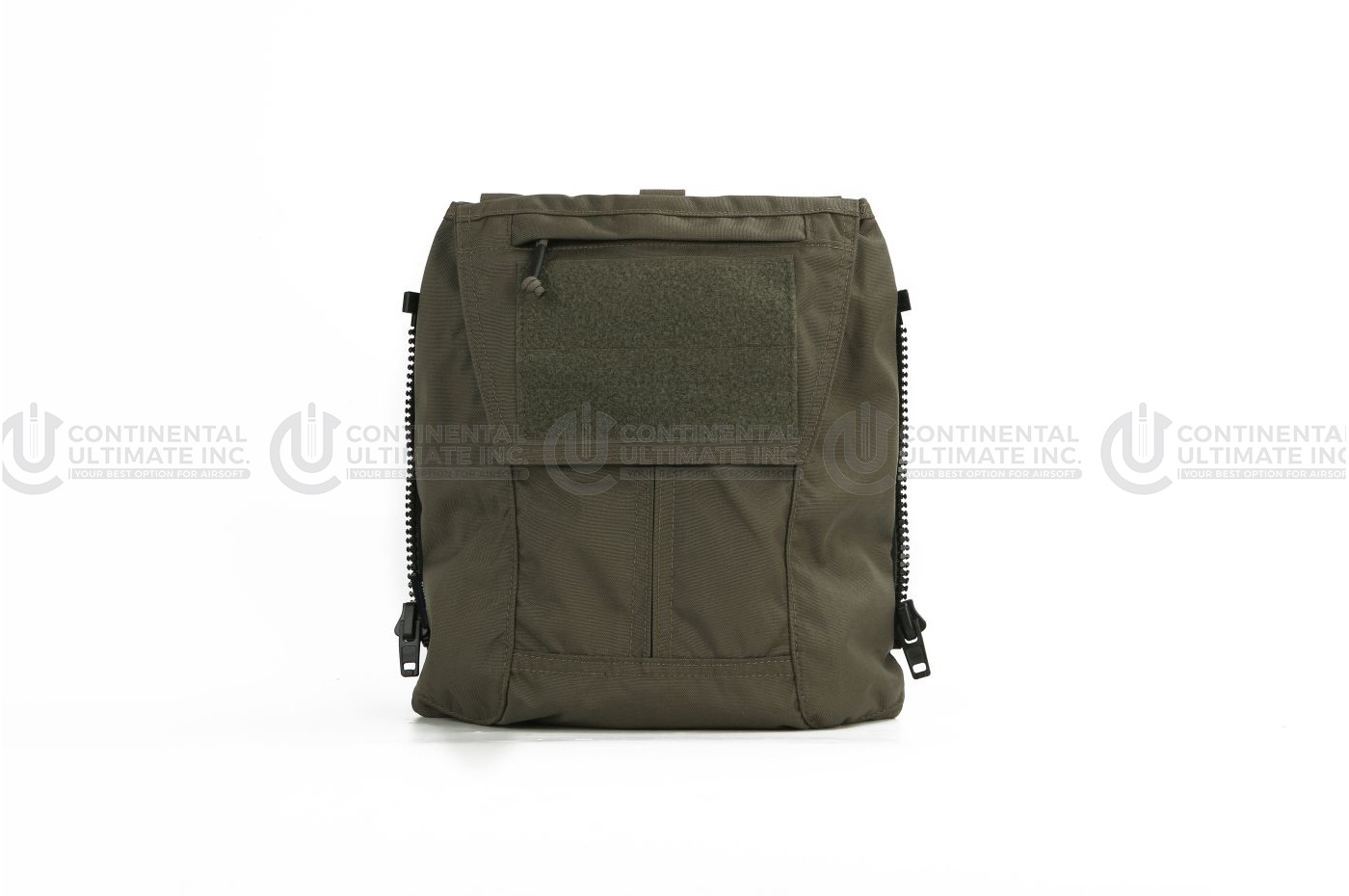 Emerson Gear WHIPTAIL Back Pouch Zip Panel [Blue Label] RG