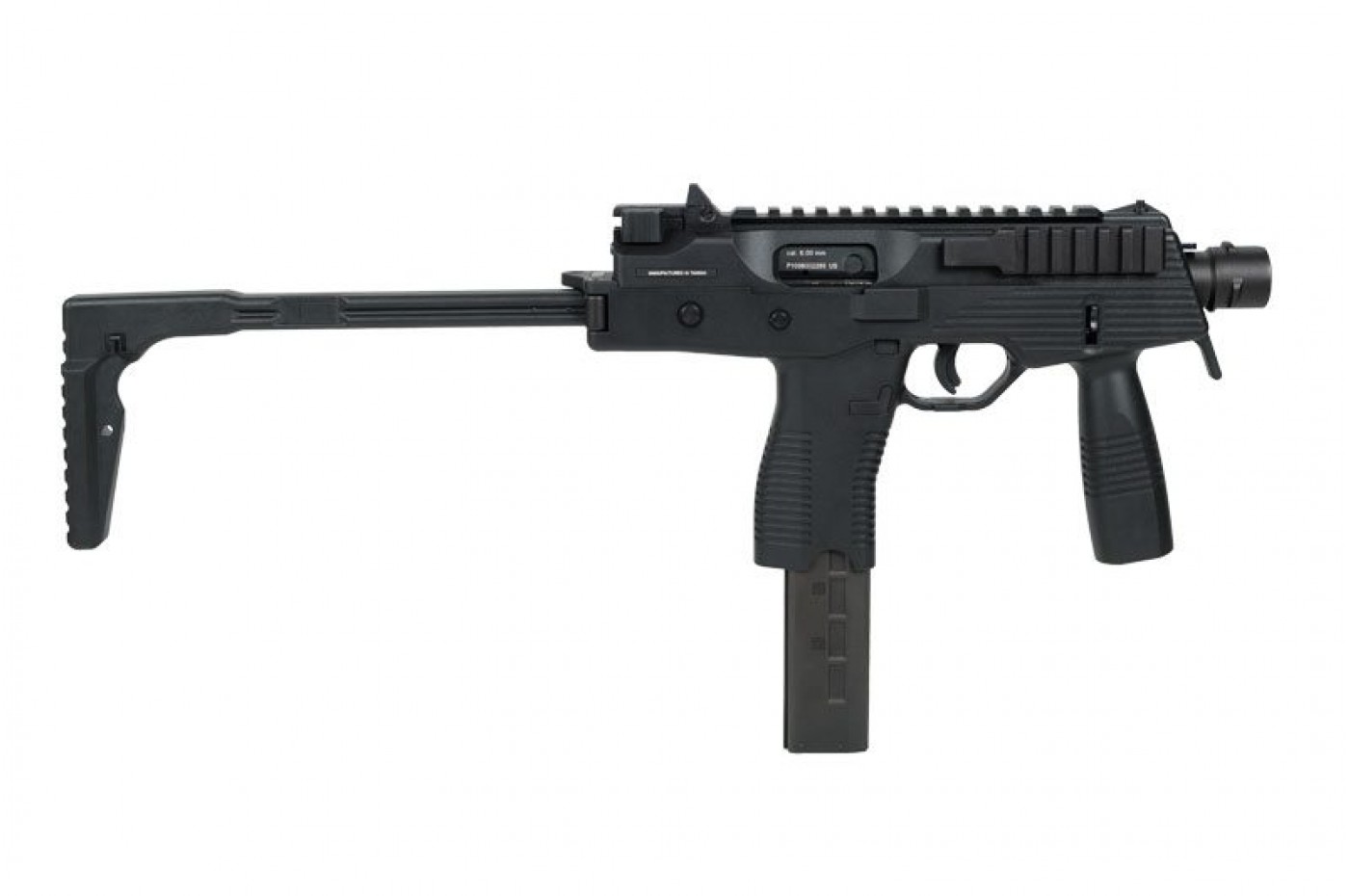 KWA KMP9- Black