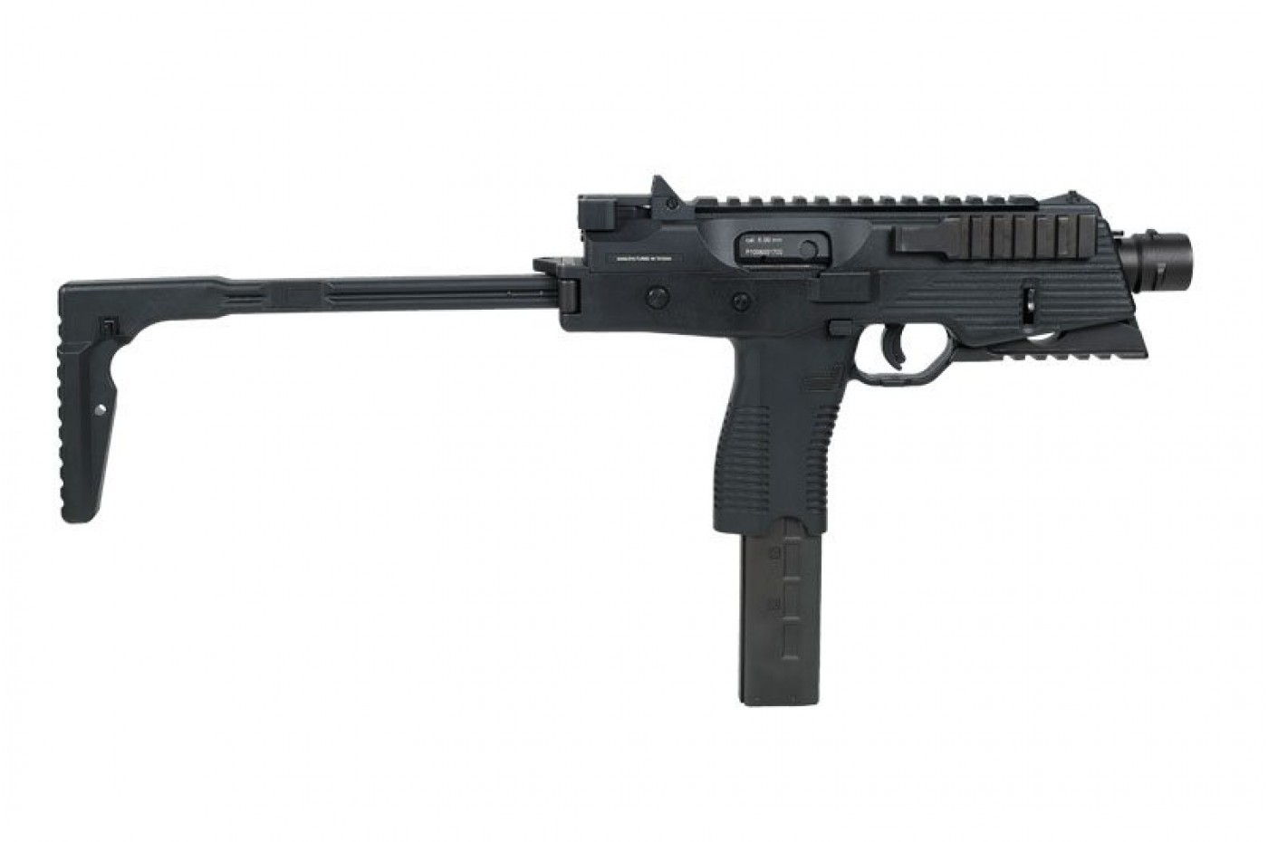 KWA KMP9R- Black