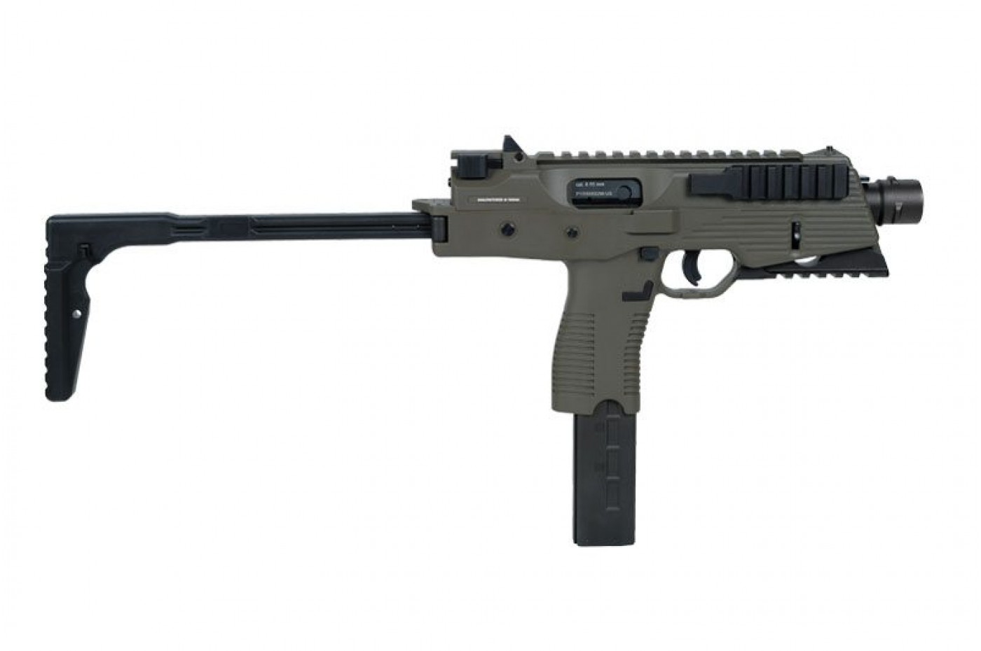 KWA KMP9R- Ranger Grey