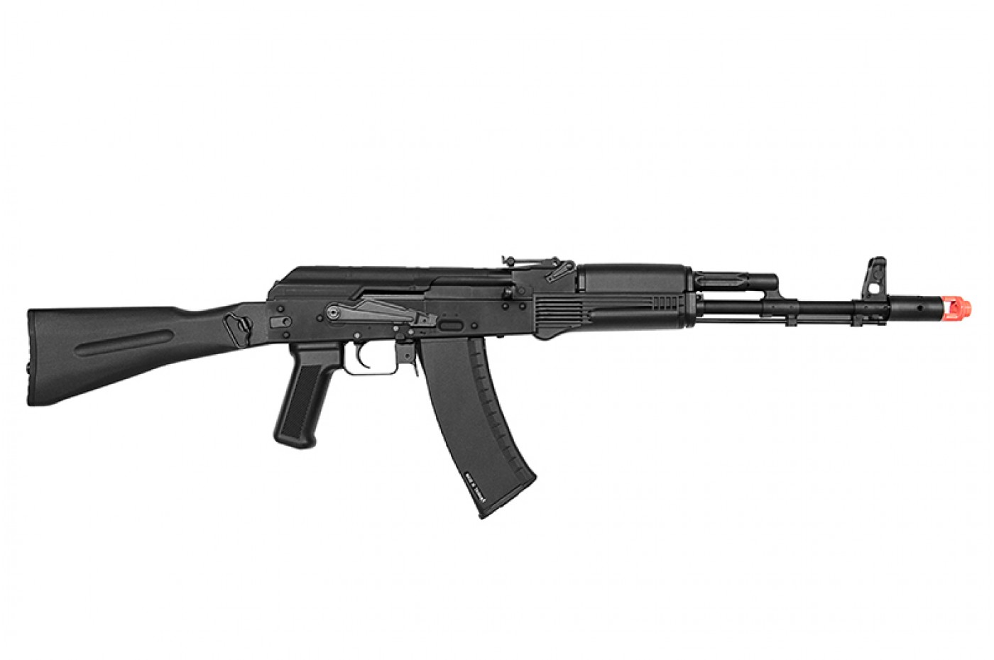 KWA AKR-74M (recoil)