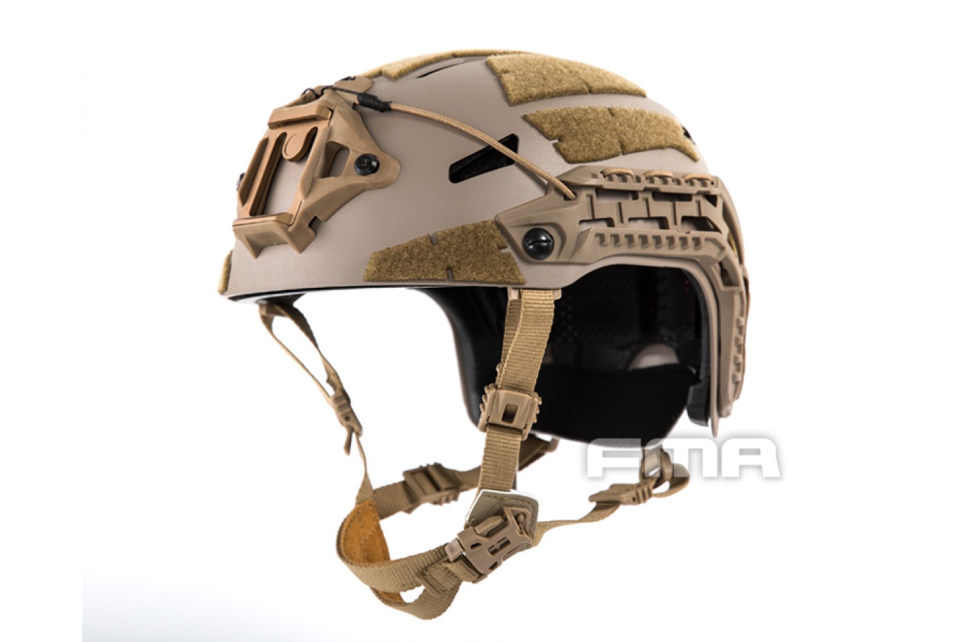 KROUSIS RCB HELMET DE TAN (M/L)