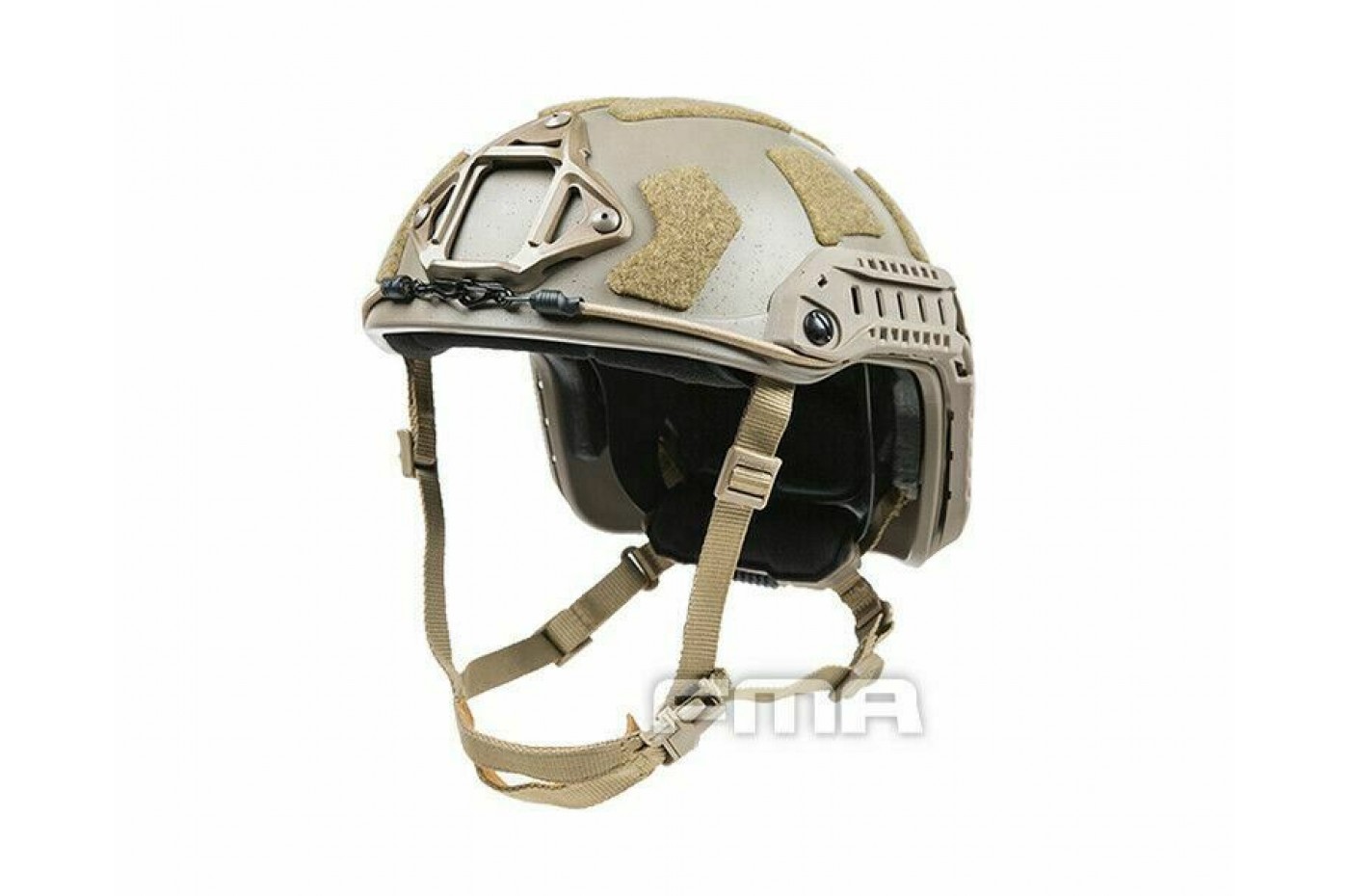 KROUSIS SF TACTICAL STYLE HELMET (SUPER HIGH CUT) DE (M/L)