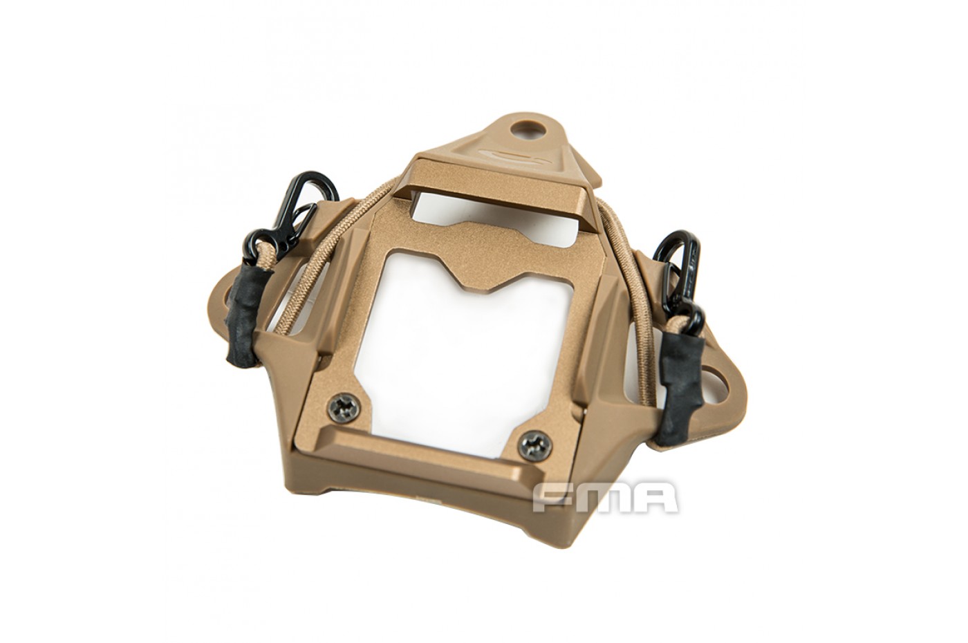 MODULAR BUNGEE SHROUD DE