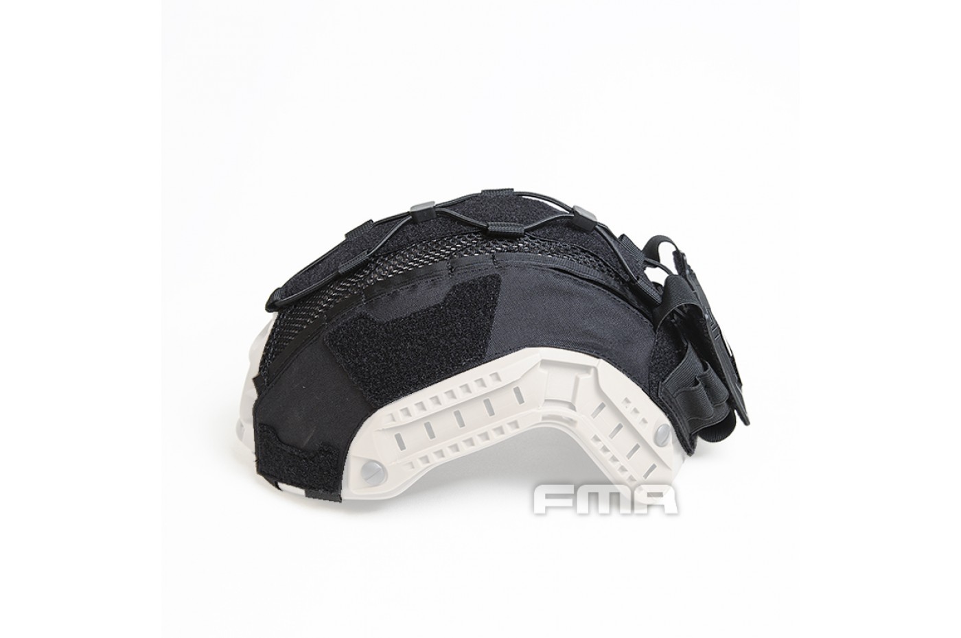 KROUSIS MARITIME HELMET MULTIFUNCTIONAL COVER BK