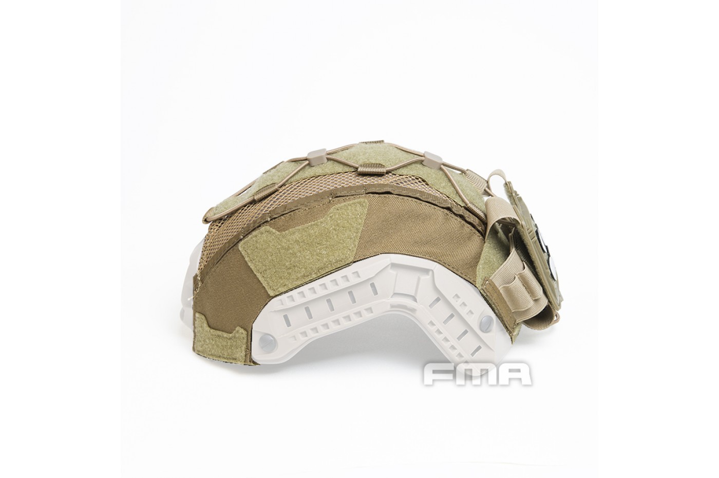 KROUSIS MARITIME HELMET MULTIFUNCTIONAL COVER DE