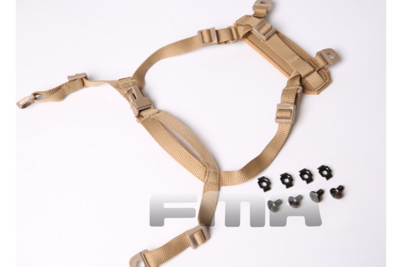 KROUSIS MICH HELMET RETENTION SYSTEM H-NAPE (DE)