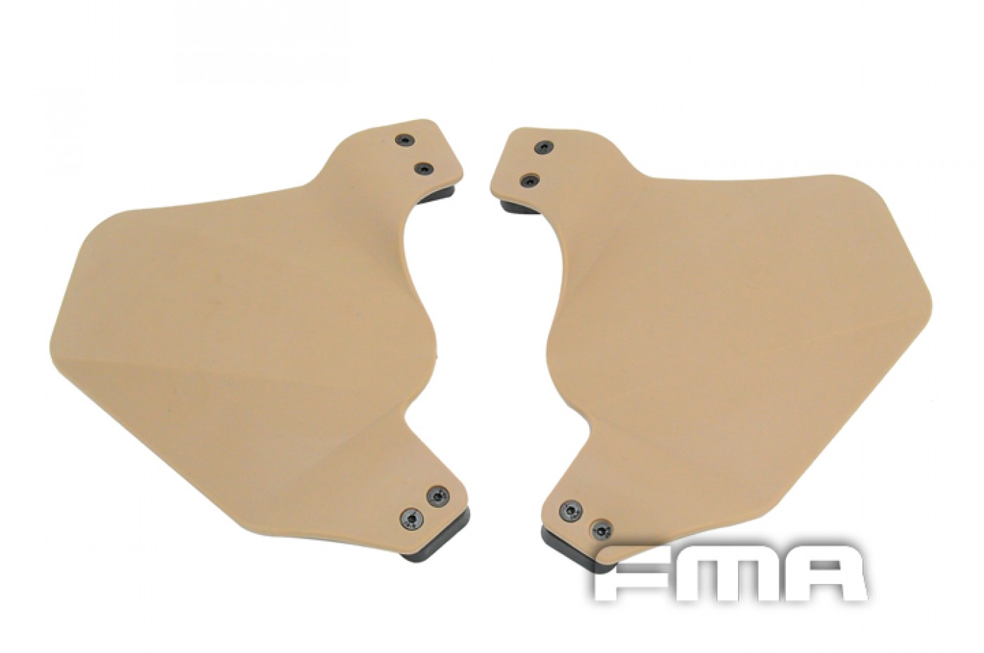 KROUSIS HELMET SIDE COVER DE