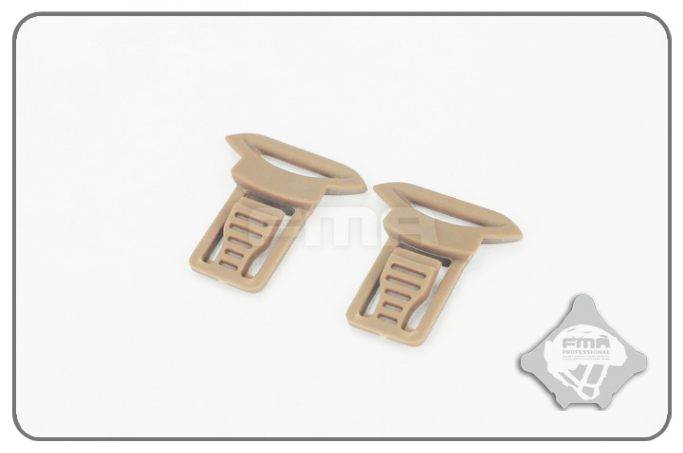 KROUSIS GOGGLE SWIVEL CLIPS DE