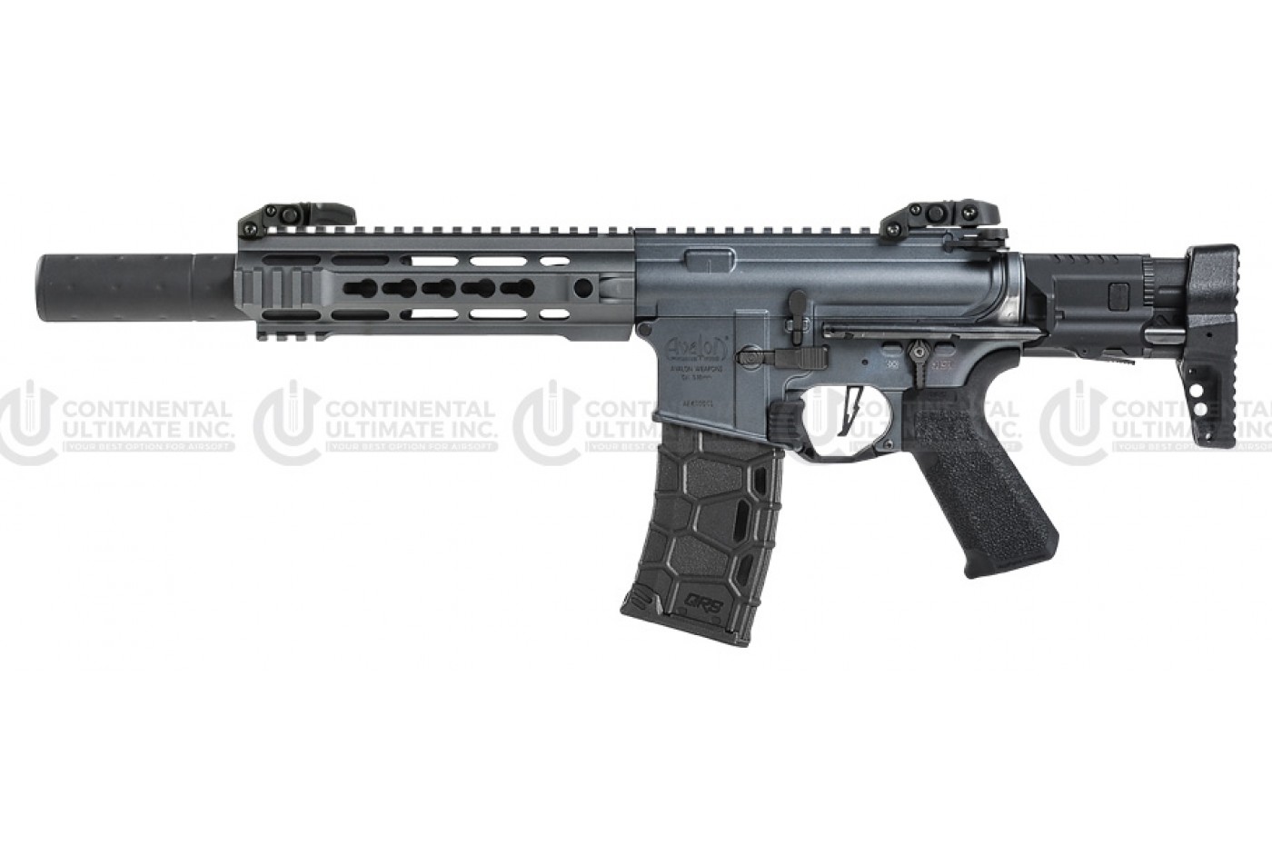 AVALON SABER SD (Urban Gray)