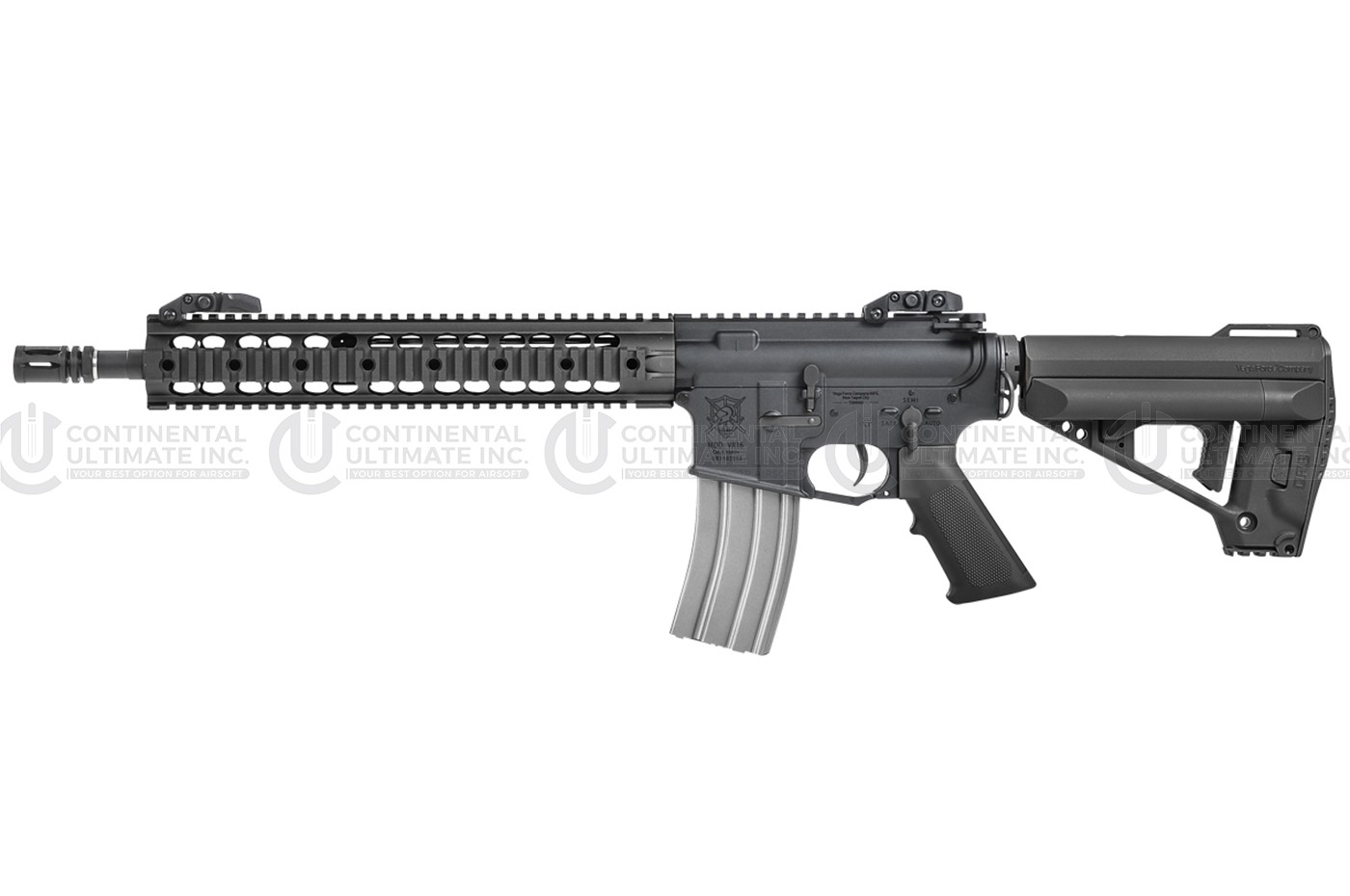 VR16 Fighter Carbine MK2 AEG (BK)