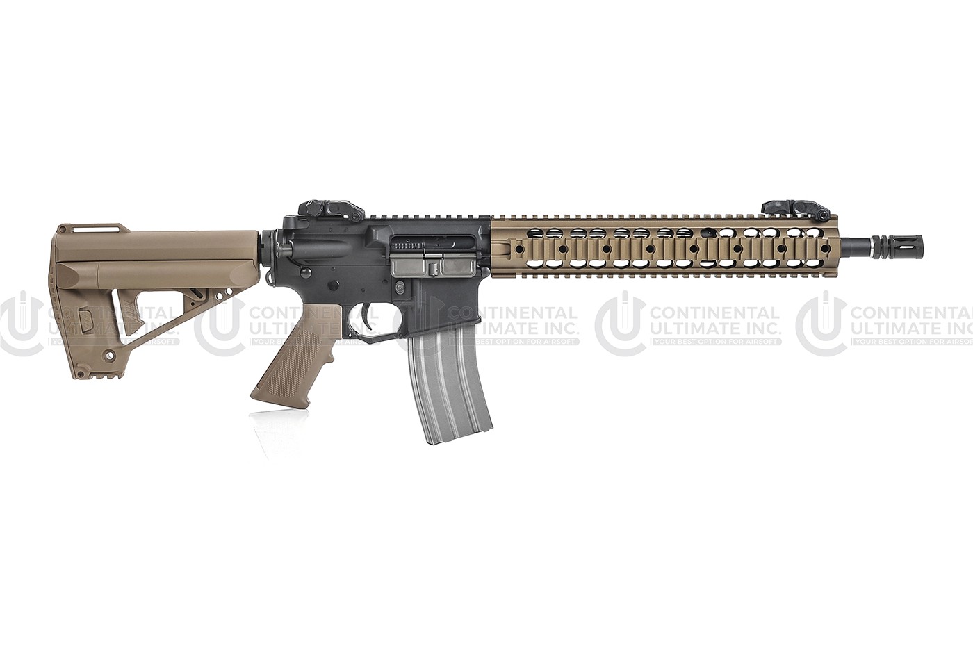 VR16 Fighter Carbine MK2 AEG (Tan)