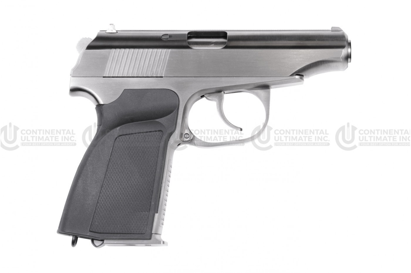 MAKAROV SILVER